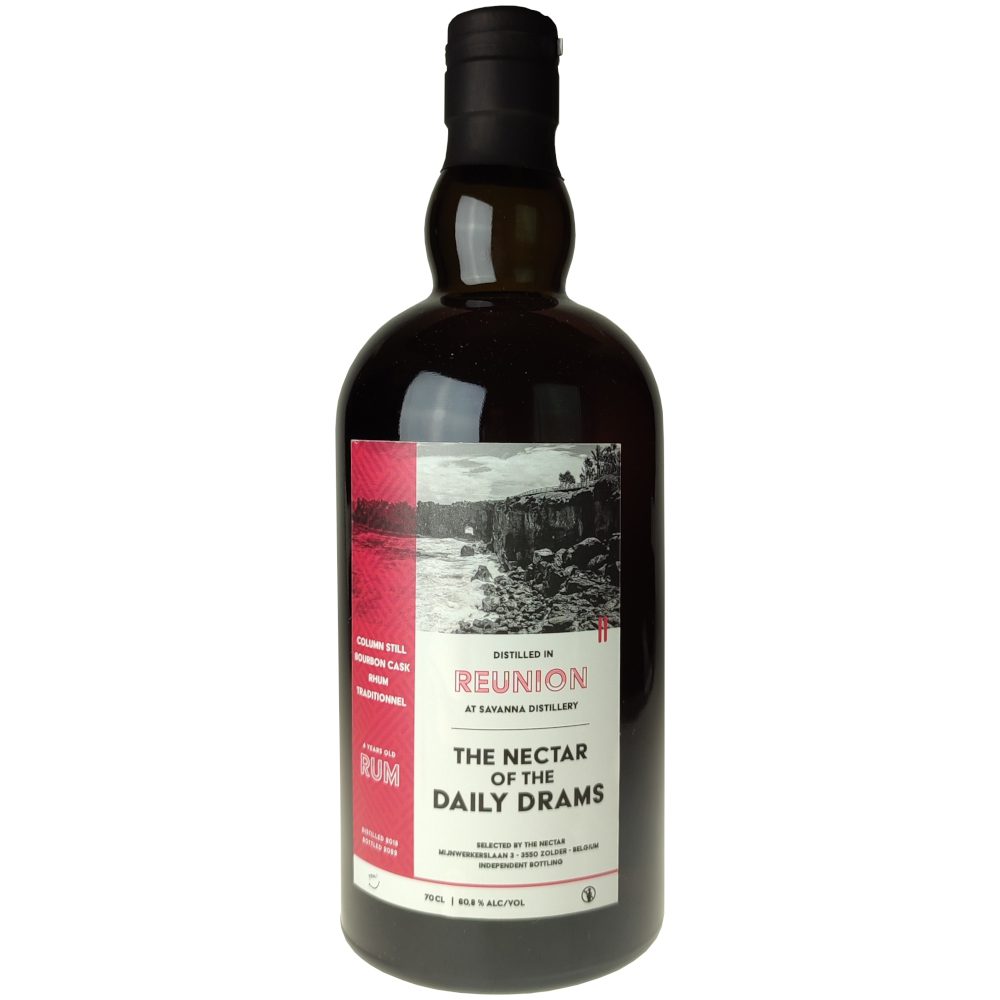 The Nectar Réunion 2018 Rhum Traditionnel